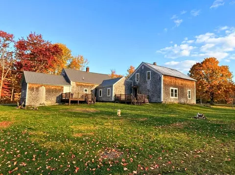Exterior - 83 Marsh Rd, Belfast, ME 04915 photo 8 of 8