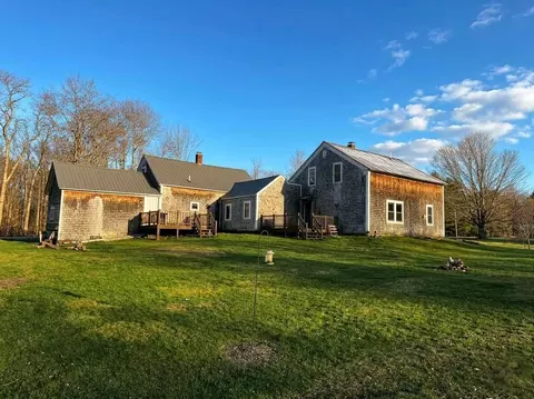 Exterior - 83 Marsh Rd, Belfast, ME 04915 photo 7 of 8