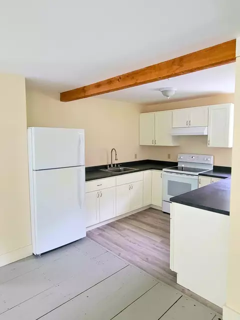 Kitchen - 83 Marsh Rd, Belfast, ME 04915 photo 3 of 4