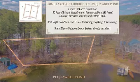 123 Rattlesnake Rd, Brownfield, ME 04010