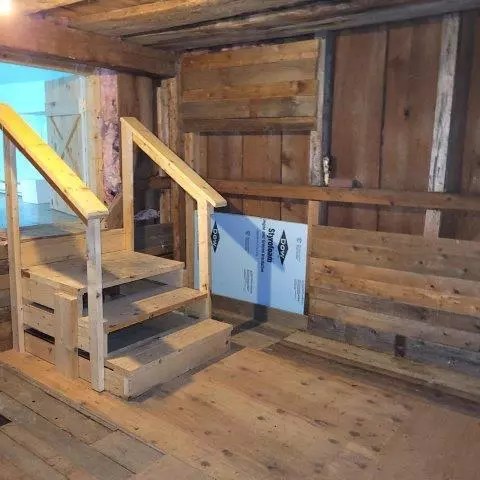 Entry Way - 14 Arab Rd, Lee, ME 04455 photo 8 of 8