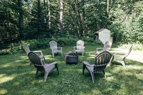Exterior - 8 Evergreen Dr, Freeport, ME 04032 photo 16 of 22