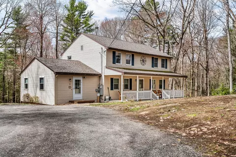 Exterior - 8 Evergreen Dr, Freeport, ME 04032 photo 22 of 22