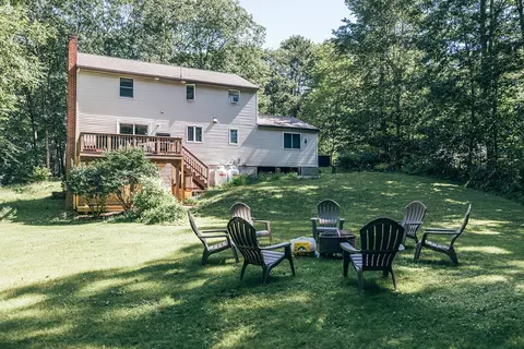 Exterior - 8 Evergreen Dr, Freeport, ME 04032 photo 15 of 22
