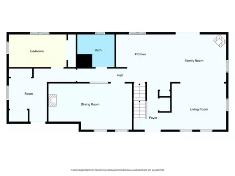 Floorplan - 8 Evergreen Dr, Freeport, ME 04032 photo 3 of 8