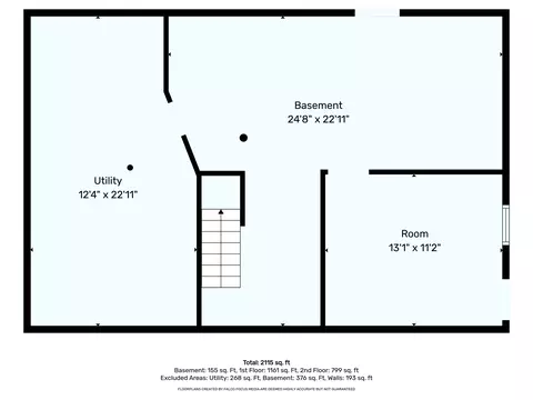 Floorplan - 8 Evergreen Dr, Freeport, ME 04032 photo 5 of 8