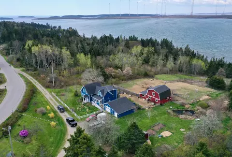 99 Little Machias Rd, Cutler, ME 04626