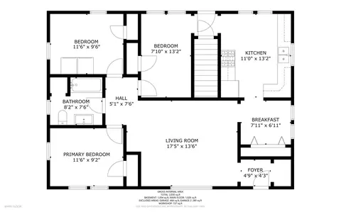 231 Mutton Ln, Clinton, ME 04927