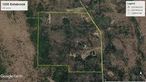 1235 Estabrook Rd, Amity, ME 04471