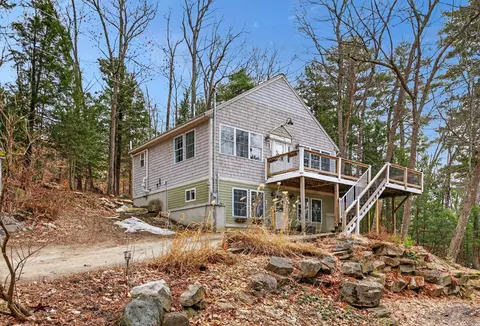 66 E Shore Dr, Greene, ME 04236