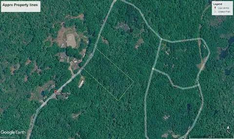 0 Oak Hill Rd, Orland, ME 04472