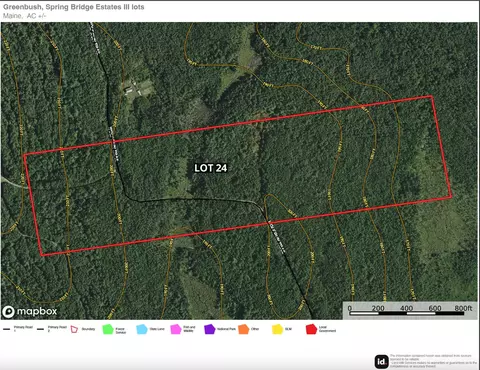 24 Wolf Run Trl, Greenbush, ME 04418