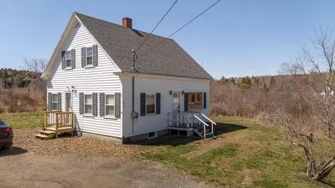 694 Spruce Head Rd, Saint George, ME 04860