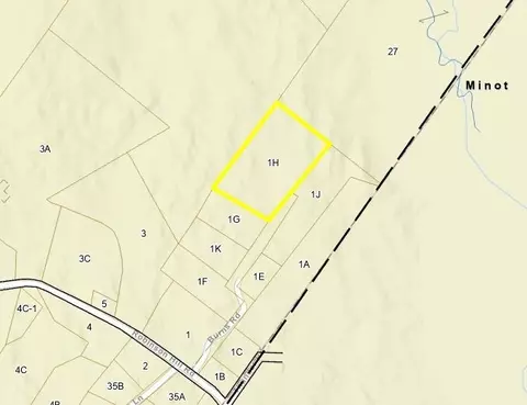 001-00 H Burns Rd, Oxford, ME 04270