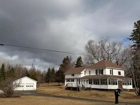 536 Fort Rd, Mars Hill, ME 04758
