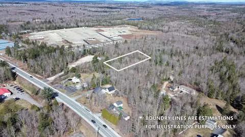 lot26 A Us Hwy 1, Hancock, ME 04640