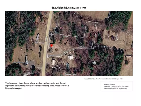 View/Area - 662 Albion Rd, Unity, ME 04988 photo 4 of 4