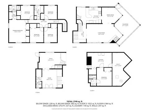 149 E Main St, Fort Kent, ME 04743