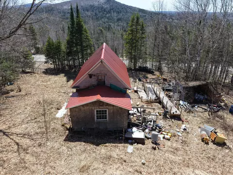 Exterior - 2481 State Rd, Castle Hill, ME 04757 photo 12 of 12