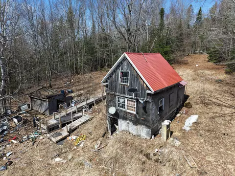 Exterior - 2481 State Rd, Castle Hill, ME 04757 photo 10 of 12