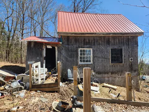 Exterior - 2481 State Rd, Castle Hill, ME 04757 photo 4 of 12