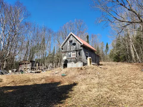 Exterior - 2481 State Rd, Castle Hill, ME 04757 photo 3 of 12