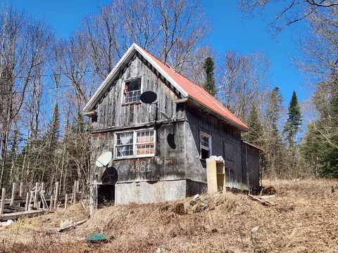 Exterior - 2481 State Rd, Castle Hill, ME 04757 photo 2 of 12