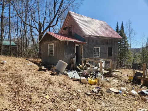 Exterior - 2481 State Rd, Castle Hill, ME 04757 photo 5 of 12
