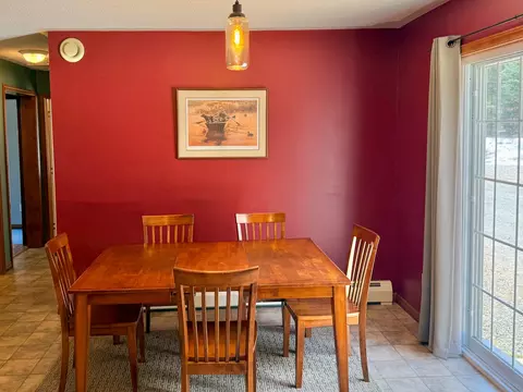 Dining - 17 Mountain Rd, Oxbow, ME 04764 photo 1 of 2