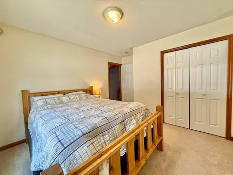 Bedroom - 17 Mountain Rd, Oxbow, ME 04764 photo 2 of 7