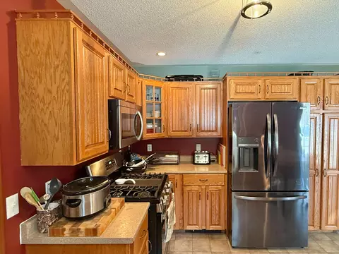 Kitchen - 17 Mountain Rd, Oxbow, ME 04764 photo 1 of 4