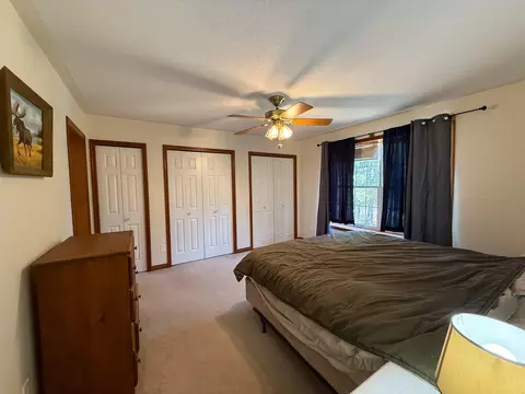 Bedroom - 17 Mountain Rd, Oxbow, ME 04764 photo 7 of 7