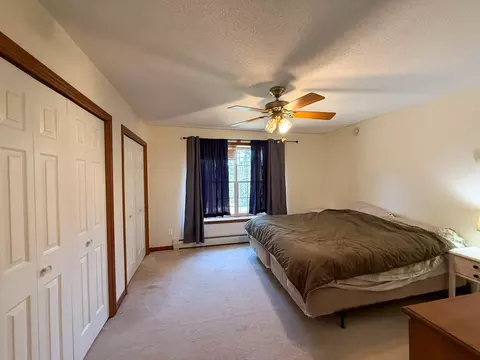 Bedroom - 17 Mountain Rd, Oxbow, ME 04764 photo 5 of 7