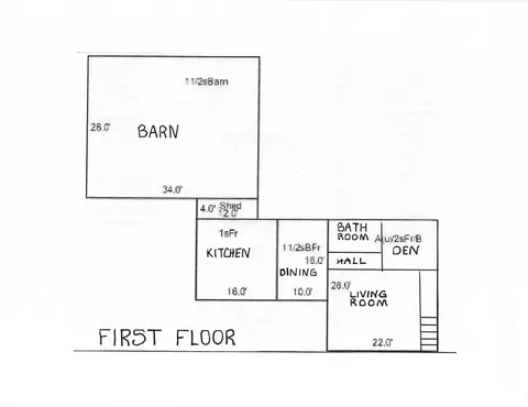 330 E Main St, Searsport, ME 04974