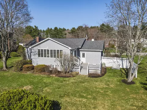 Exterior - 85 Longmeadow Dr, Brewer, ME 04412 photo 8 of 14