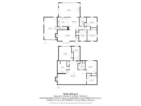 Floorplan - 85 Longmeadow Dr, Brewer, ME 04412 photo 5 of 5