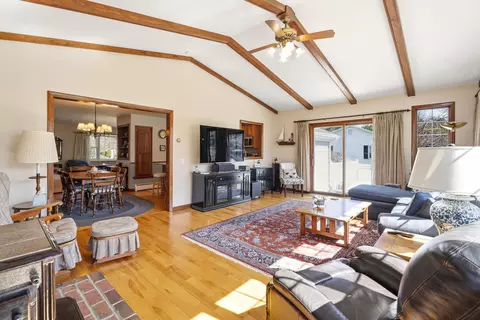 Living - 85 Longmeadow Dr, Brewer, ME 04412 photo 5 of 8