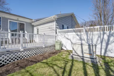 Exterior - 85 Longmeadow Dr, Brewer, ME 04412 photo 5 of 14