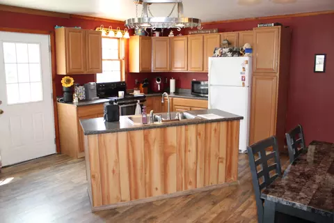 Kitchen - 1010 Mapleton Rd, Mapleton, ME 04757 photo 3 of 3