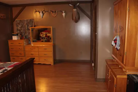 Bedroom - 1010 Mapleton Rd, Mapleton, ME 04757 photo 3 of 3
