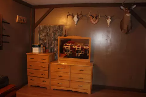 Bedroom - 1010 Mapleton Rd, Mapleton, ME 04757 photo 2 of 3