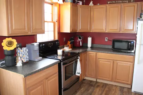 Kitchen - 1010 Mapleton Rd, Mapleton, ME 04757 photo 1 of 3