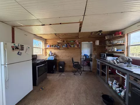 Kitchen - 946 Main St, Springfield, ME 04487 photo 1 of 1