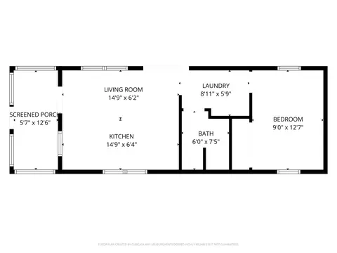 120 Pondview St, Limestone, ME 04750