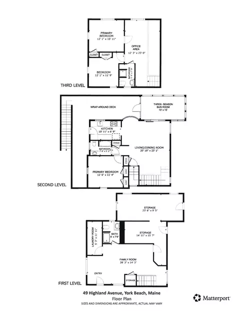 49 Highland Ave, York, ME 03909