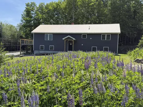 166 Station Rd, Sherman, ME 04776