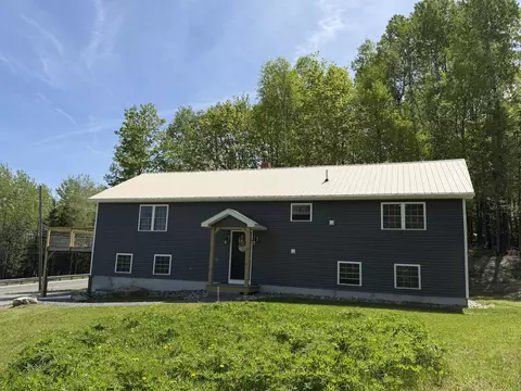 166 Station Rd, Sherman, ME 04776
