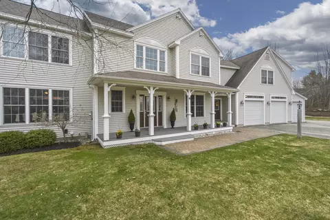 Exterior - 4 Divot Dr, Gray, ME 04039 photo 5 of 33