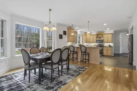 Dining - 4 Divot Dr, Gray, ME 04039 photo 2 of 3