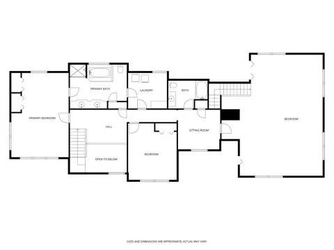 Floorplan - 4 Divot Dr, Gray, ME 04039 photo 3 of 4